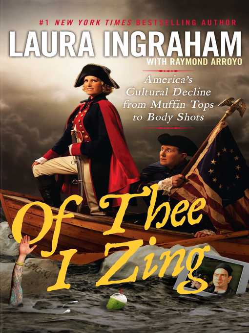 Cover image for Of Thee I Zing